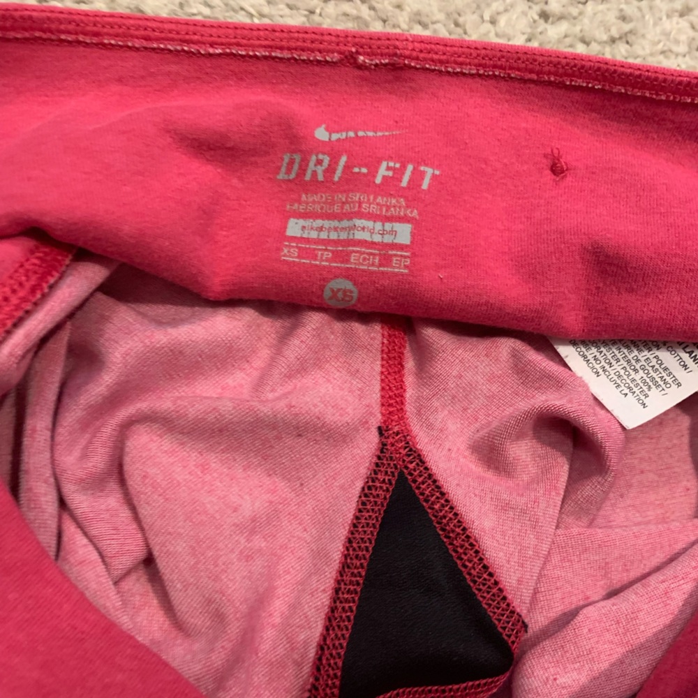 Nike Dri-Fit Crop Leggings